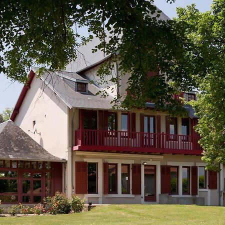 Hotel Le Monde De Charlie Bellerive-sur-Allier Exterior foto